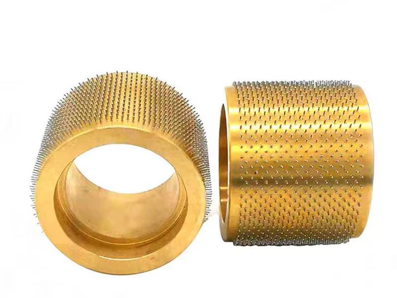 Perforation Ring For Lamination Machine